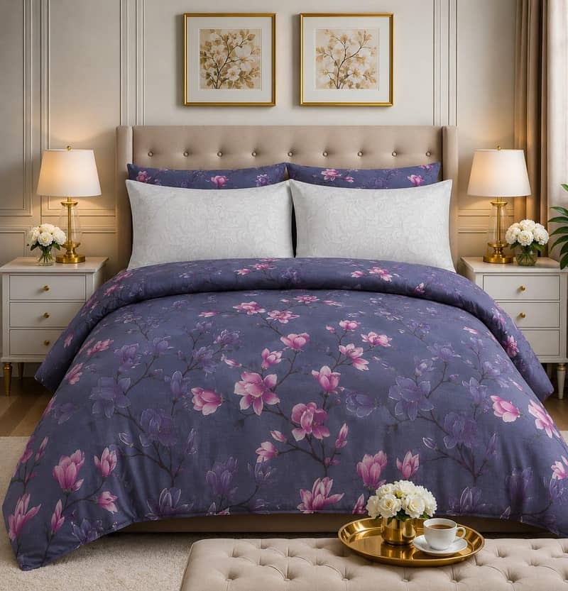 6pc Comforter Set 16
