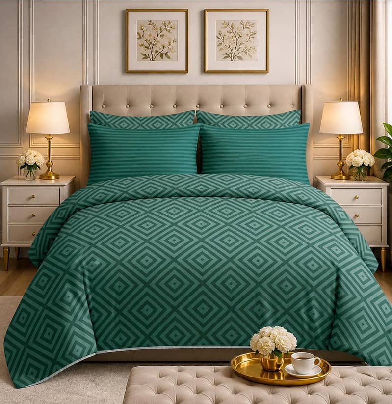 6pc Comforter Set 18
