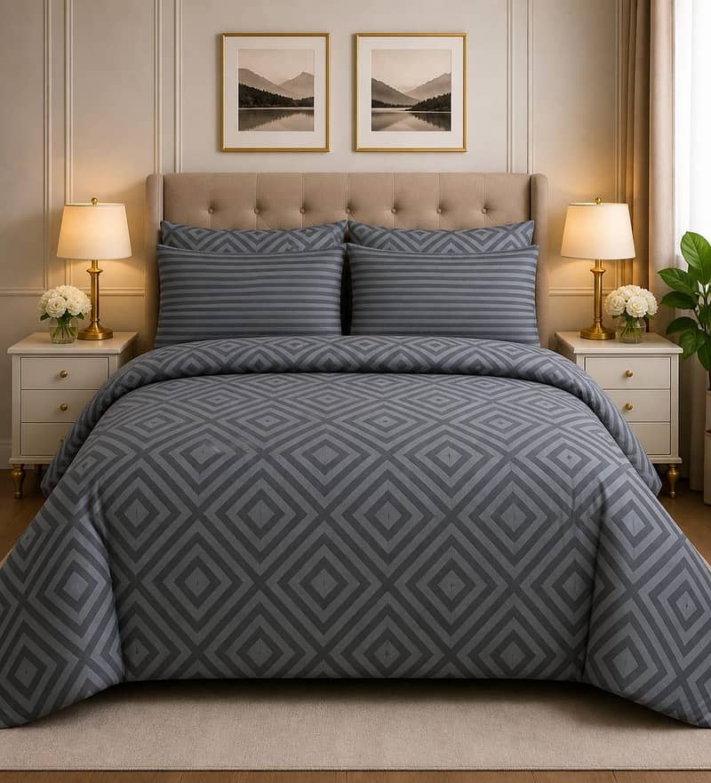 6pc Comforter Set 19