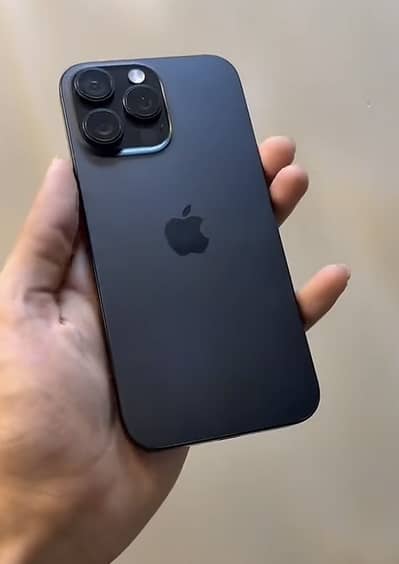 iPhone 16 Pro Max nonpta simworking