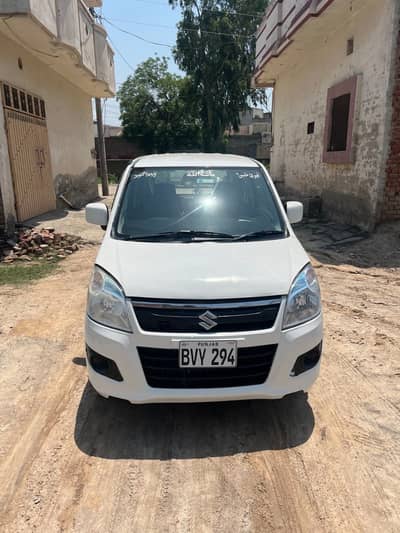 Suzuki Wagon R 2018
