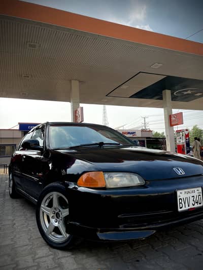 Honda Civic 1994