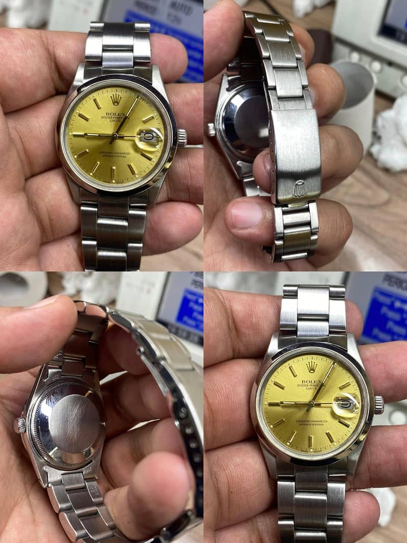 ROLEX REF 15000 0