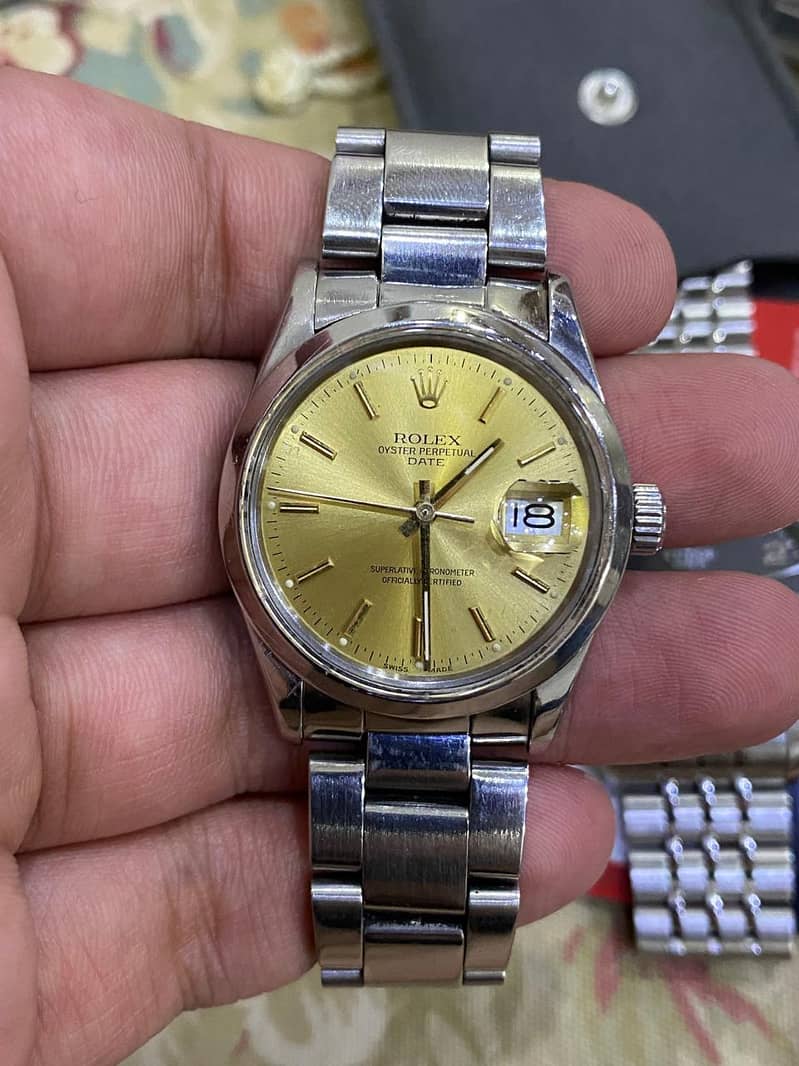 ROLEX REF 15000 4
