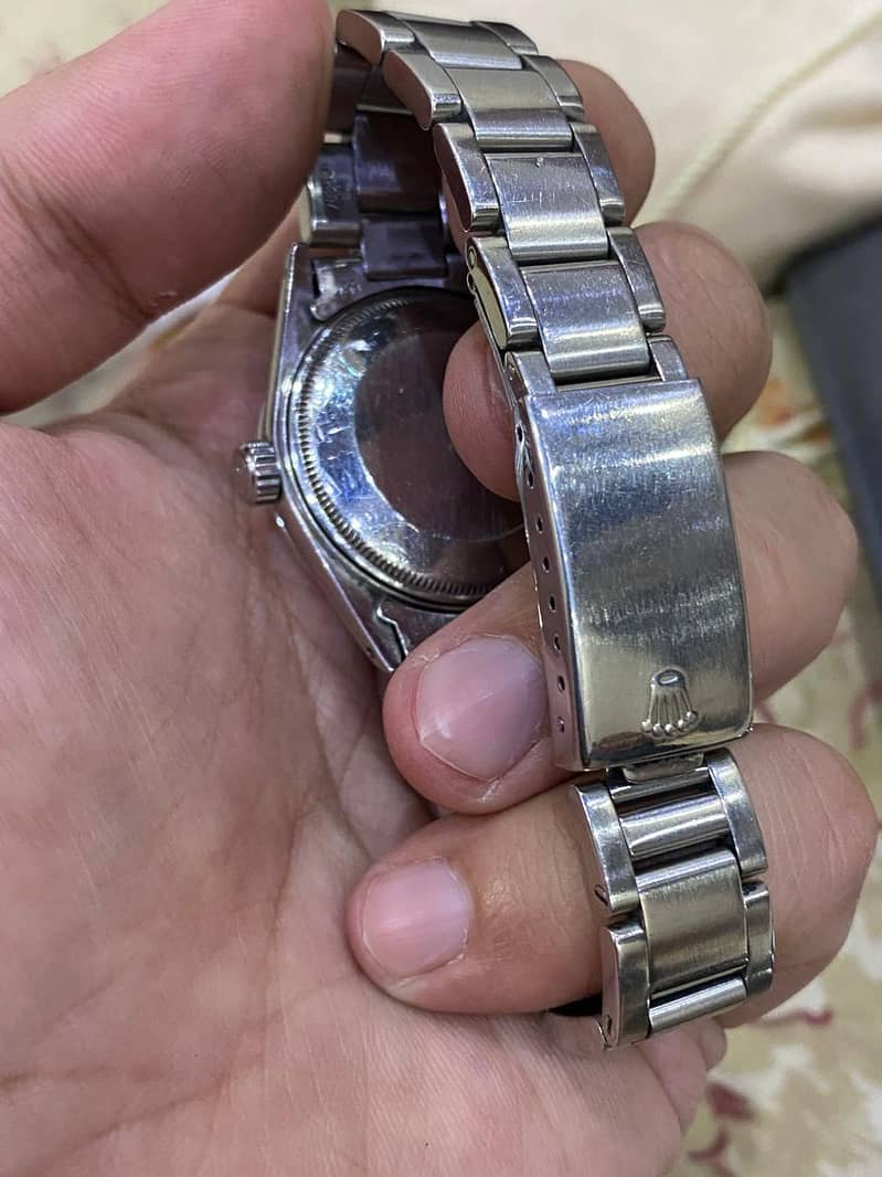 ROLEX REF 15000 5