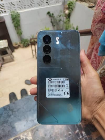 Itel P70