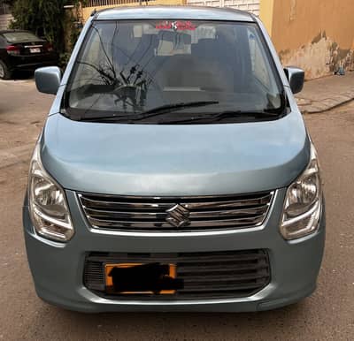 Suzuki Wagon R 2012/15