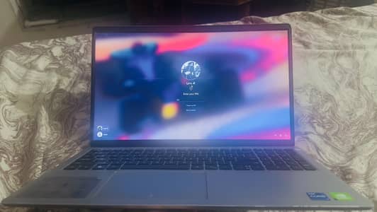 Dell Inspiron 15 3000, Intel i7 11th Gen, Nvidia MX350, 16GB RAM
