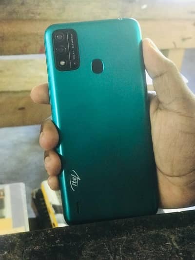 itel A48 dual sim PTA approved