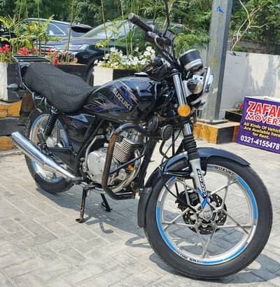 Suzuki GS150 Special Edition