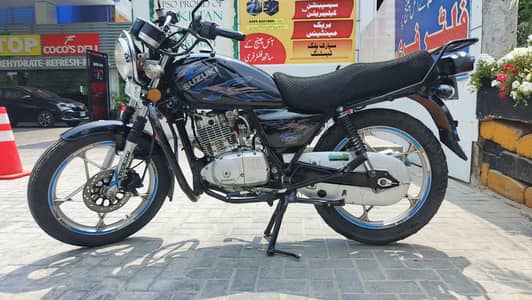 Suzuki || Gs 150 SE || Special Edition || Model 2021