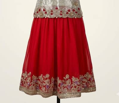 fancy girls dress, three pcs