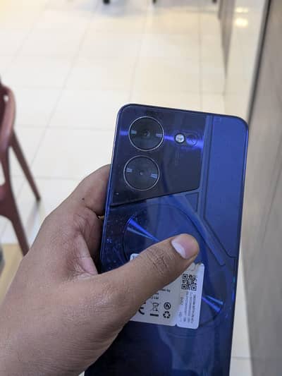 Tecno Pova 5|256+8GB|complete box|PTA