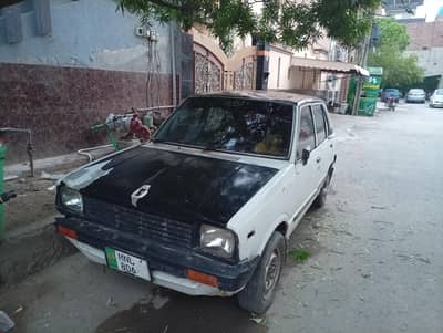 Suzuki FX 1987