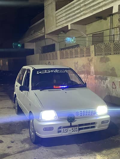 Suzuki Mehran VX Just like Brand New Car