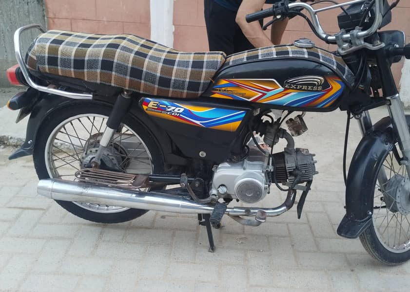 Express Model 2021 5