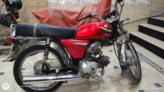 Suzuki sprinter 110 2009 modal pack engine
