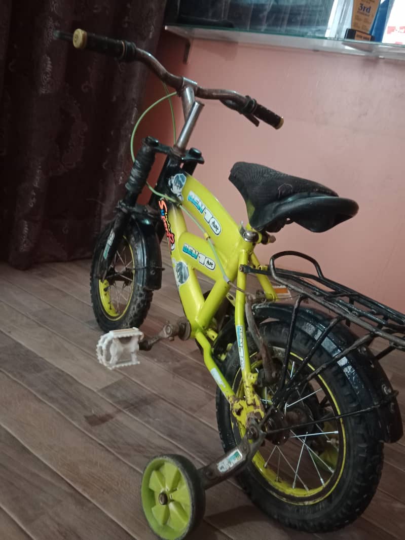 By Cycle 3