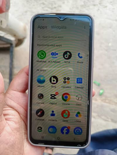Vivo Y1 for sale 10/10