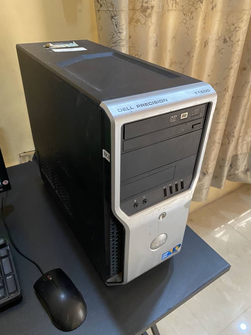 Dell Computer (PC) Set Core i7 3