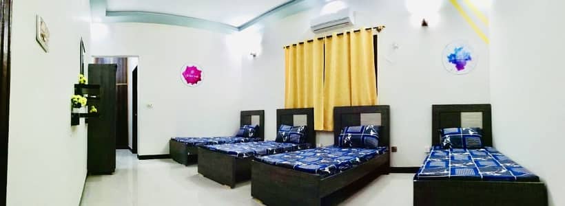 The United girls hostels