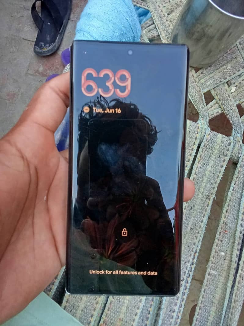 Google Pixel 6 Pro 0