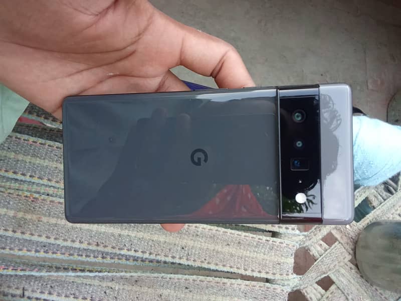 Google Pixel 6 Pro 5