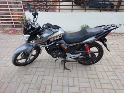 Honda CB150F