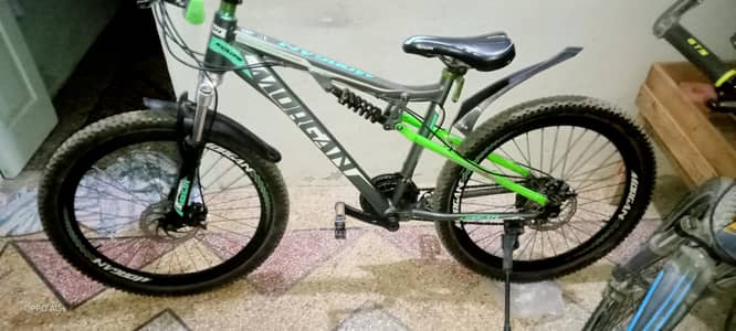 mtb series Porsche design cycle