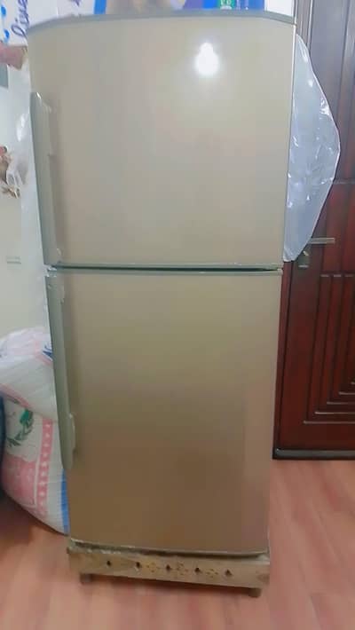 refrigerator