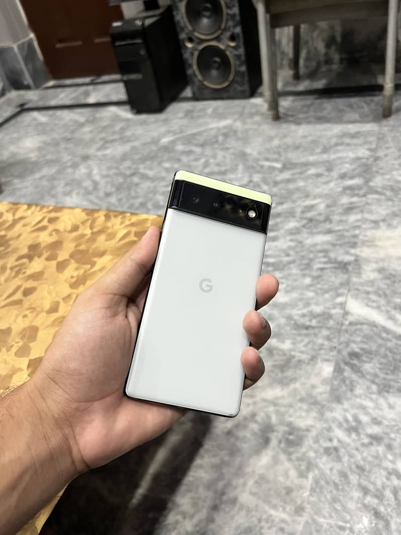 Google Pixel 6 0