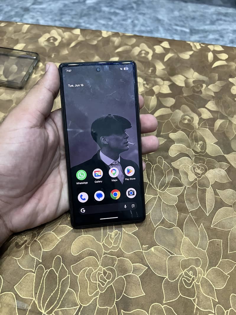 Google Pixel 6 1