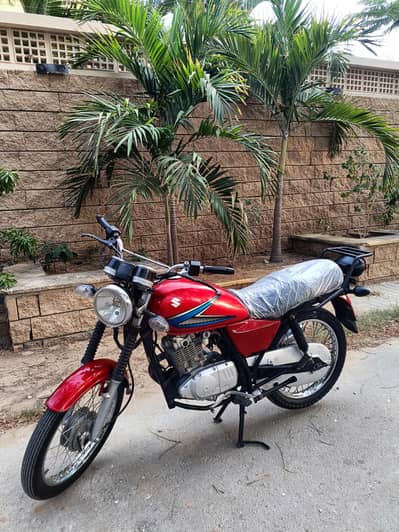 Suzuki gs150