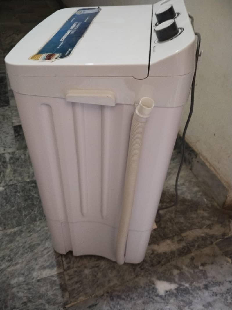 Washing Machine 1