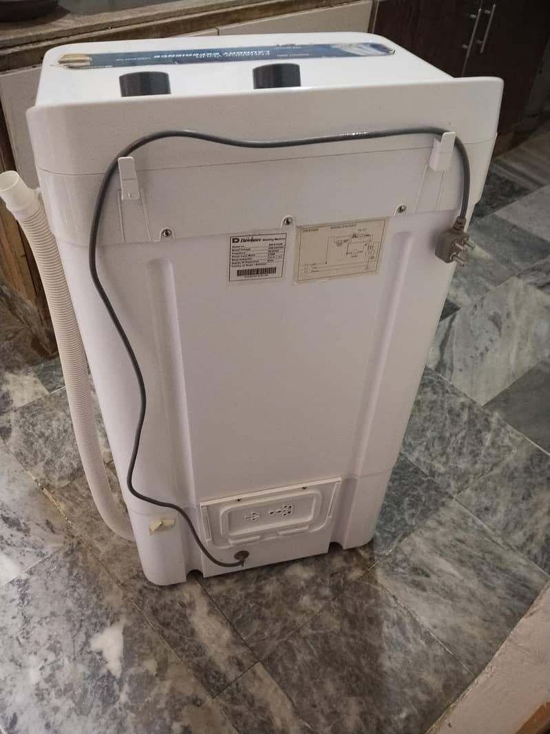 Washing Machine 2