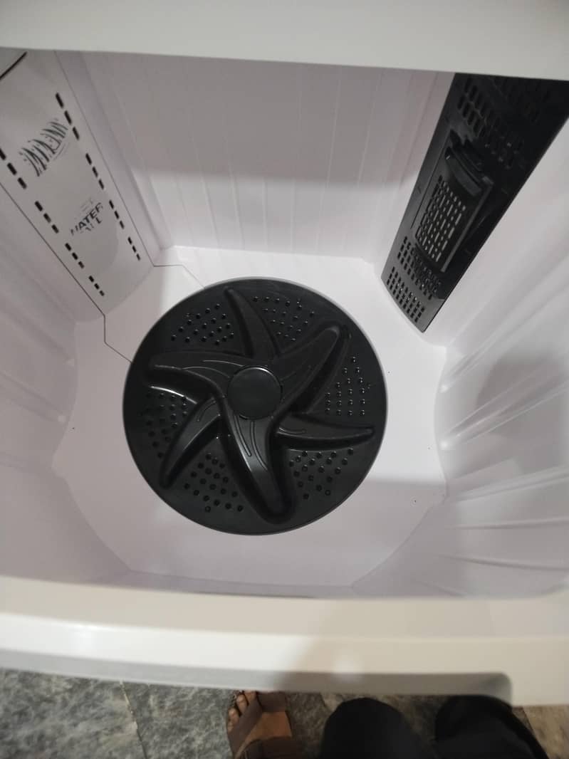 Washing Machine 4