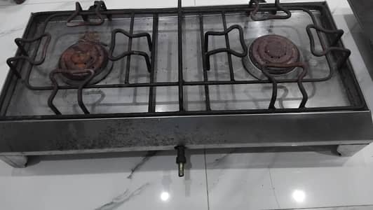 Omega Gas Stove