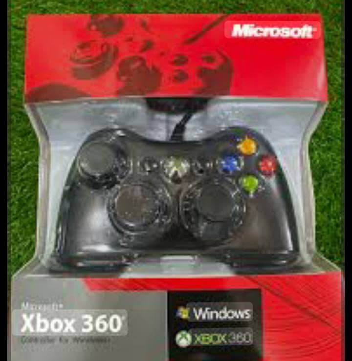 Xbox wired controller 0