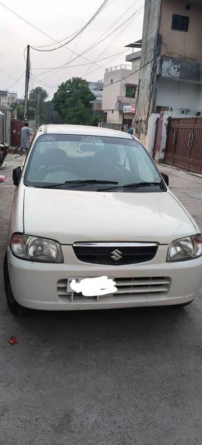 ALTO AVAILABLE 660CC