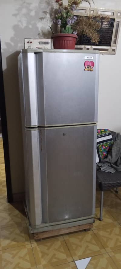 Refrigerator Fridge Orient Company Used