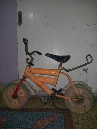 cycle is for sale