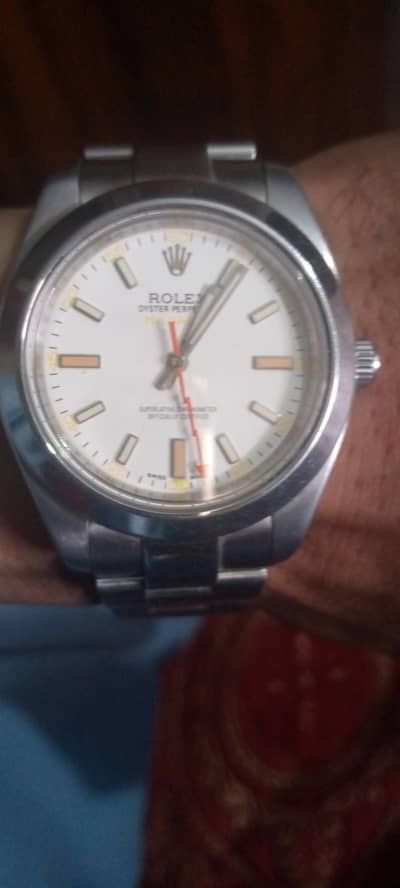 Rolex watch