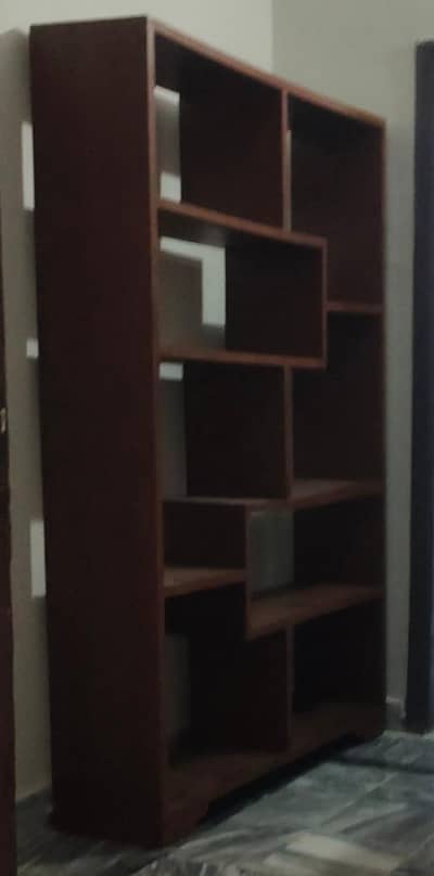 Book Shelf / Decoration Console