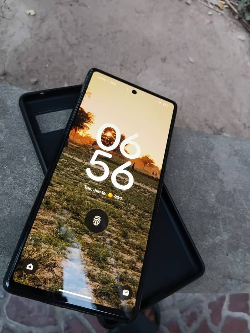 Google Pixel 6a 0