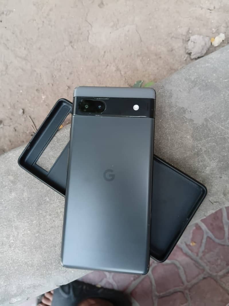 Google Pixel 6a 1