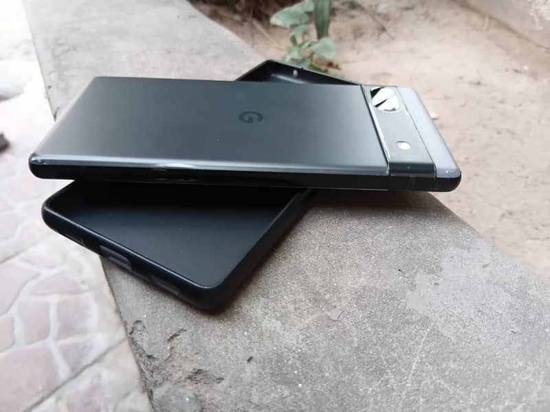 Google Pixel 6a 3