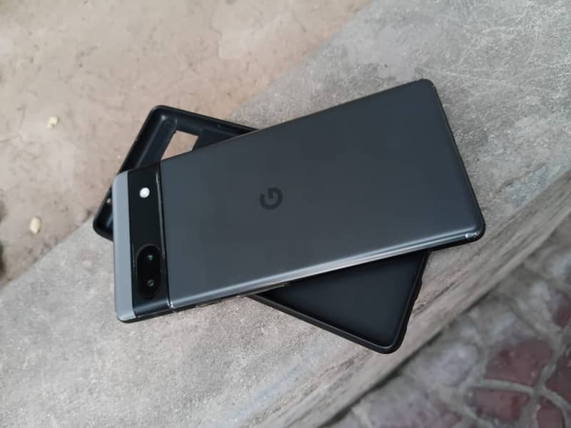 Google Pixel 6a 5