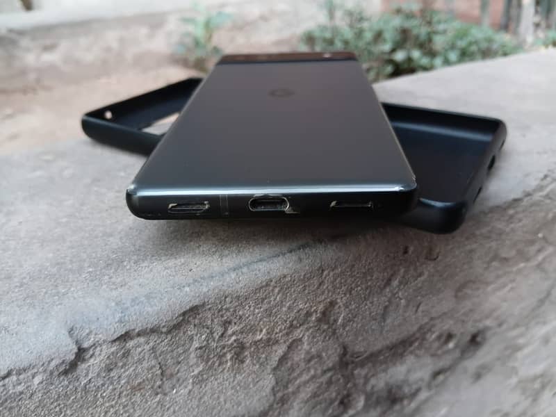 Google Pixel 6a 7