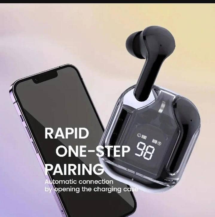 Wireless Bluetooth Earbuds 2