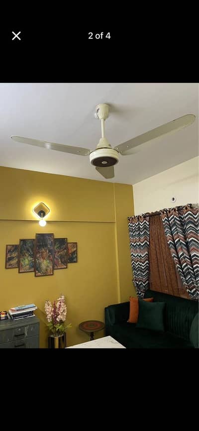 Ceiling Fams